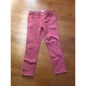 DL1961 Margaux Instasculpt Ankle Skinny Pant